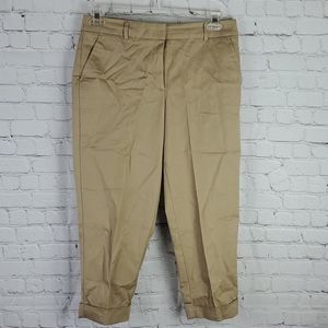 Counterparts Size 10 Capri